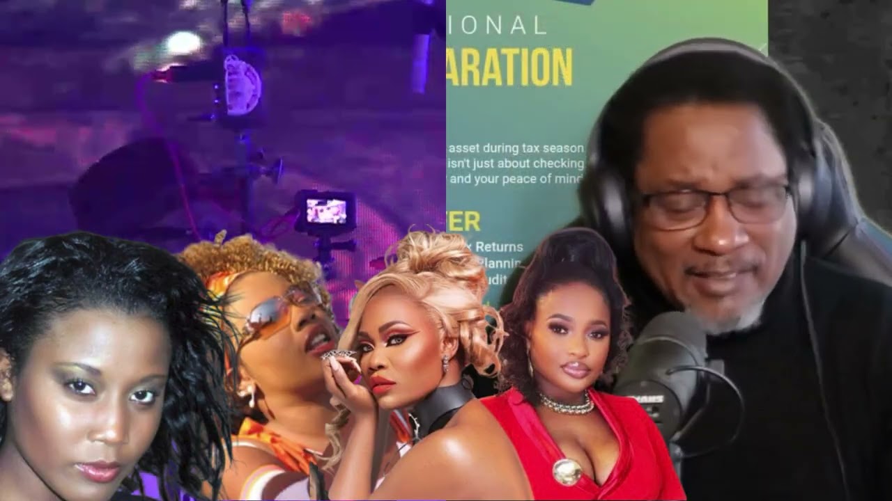 DOMINASYON MEDAME YO NAN KONPA DIRÈK YON KOUT ZYE SOU BAL ANIE RUTSHELLE BETLEY'S LA