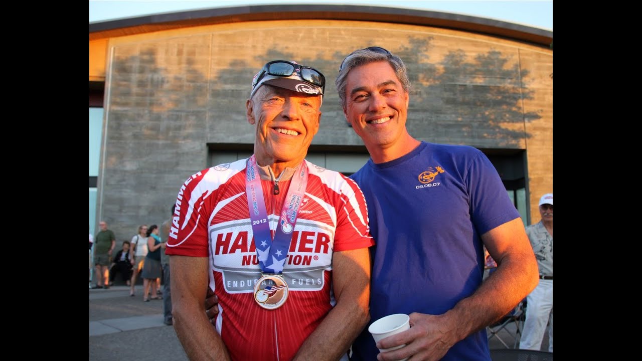 35 Years of Endurance - Brian Frank & Hammer Nutrition