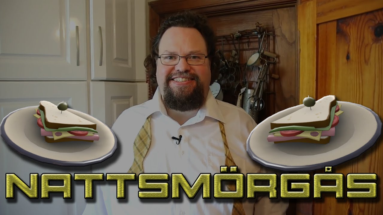 Nattsmörgås
