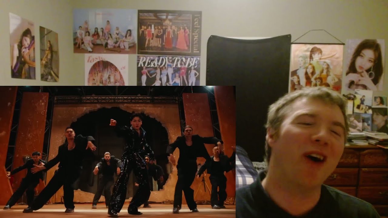 UNMATCHED TALENT! Reaction to 정국 (Jung Kook) 'Standing Next to You' Official MV (Choreography ver.)