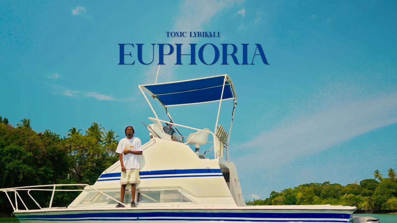 Toxic Lyrikali - EUPHORIA (Official Video)