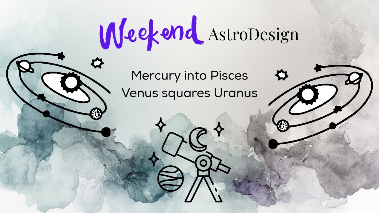 Weekend AstroDesign