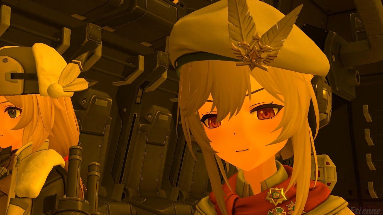 (SFM) GFL2 - Yo se lo que le gusta a las T-Dolls