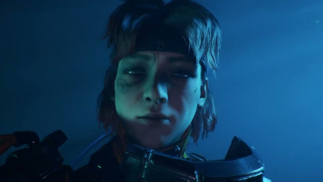 Warframe The Old Peace Quest