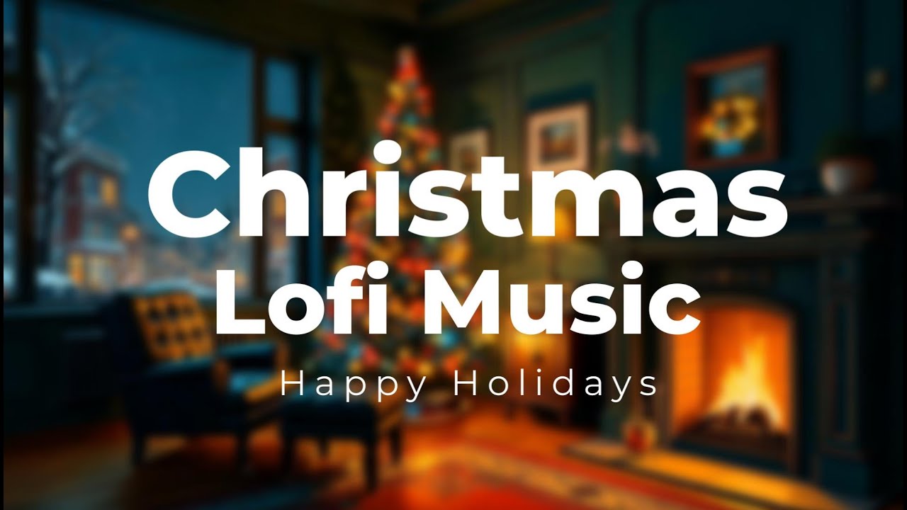 Vintage Christmas LoFi Songs 🎄Silent Night (78 BPM) | Zeds Lofi  | Holiday Music