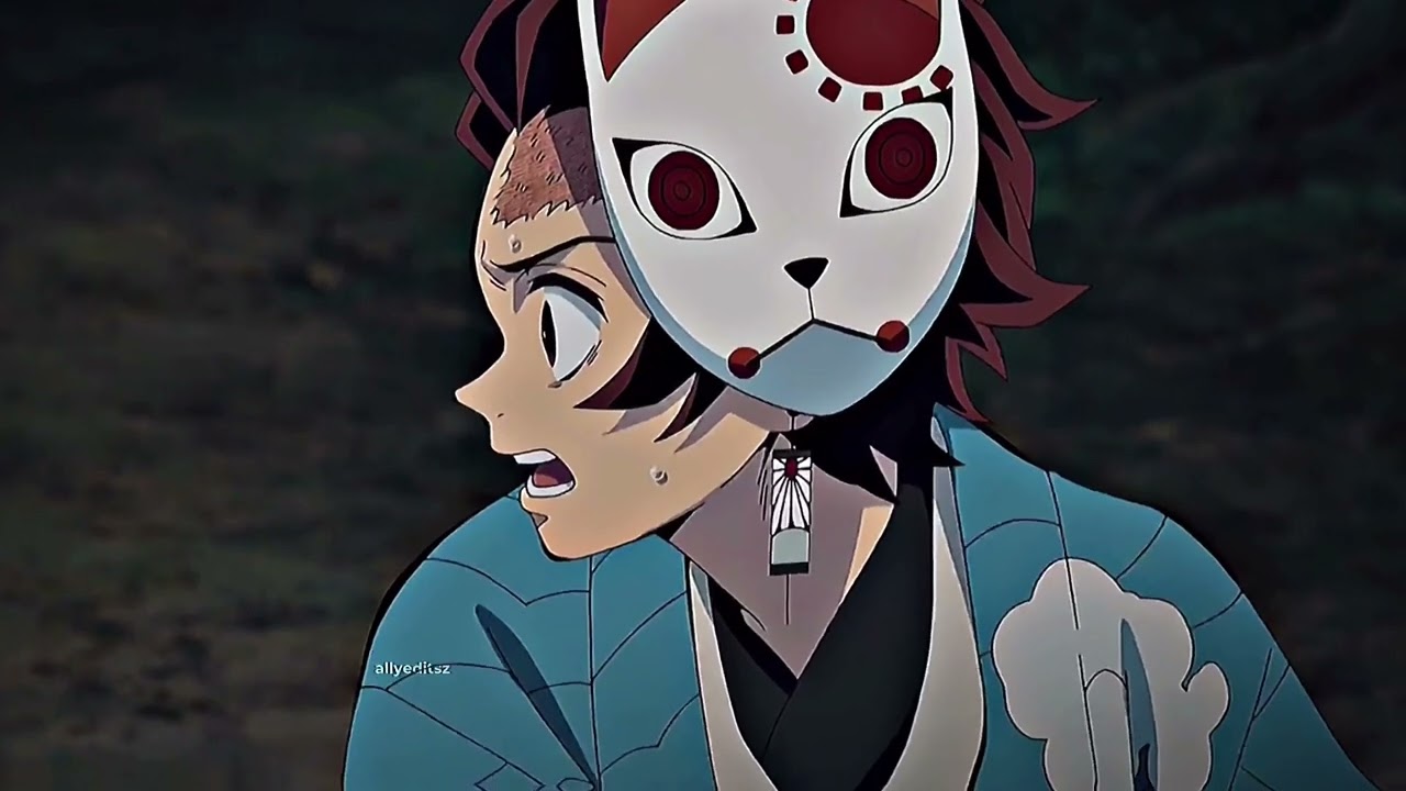 Kimetsu no yaiba (Demon Slayer) AMV- Timber