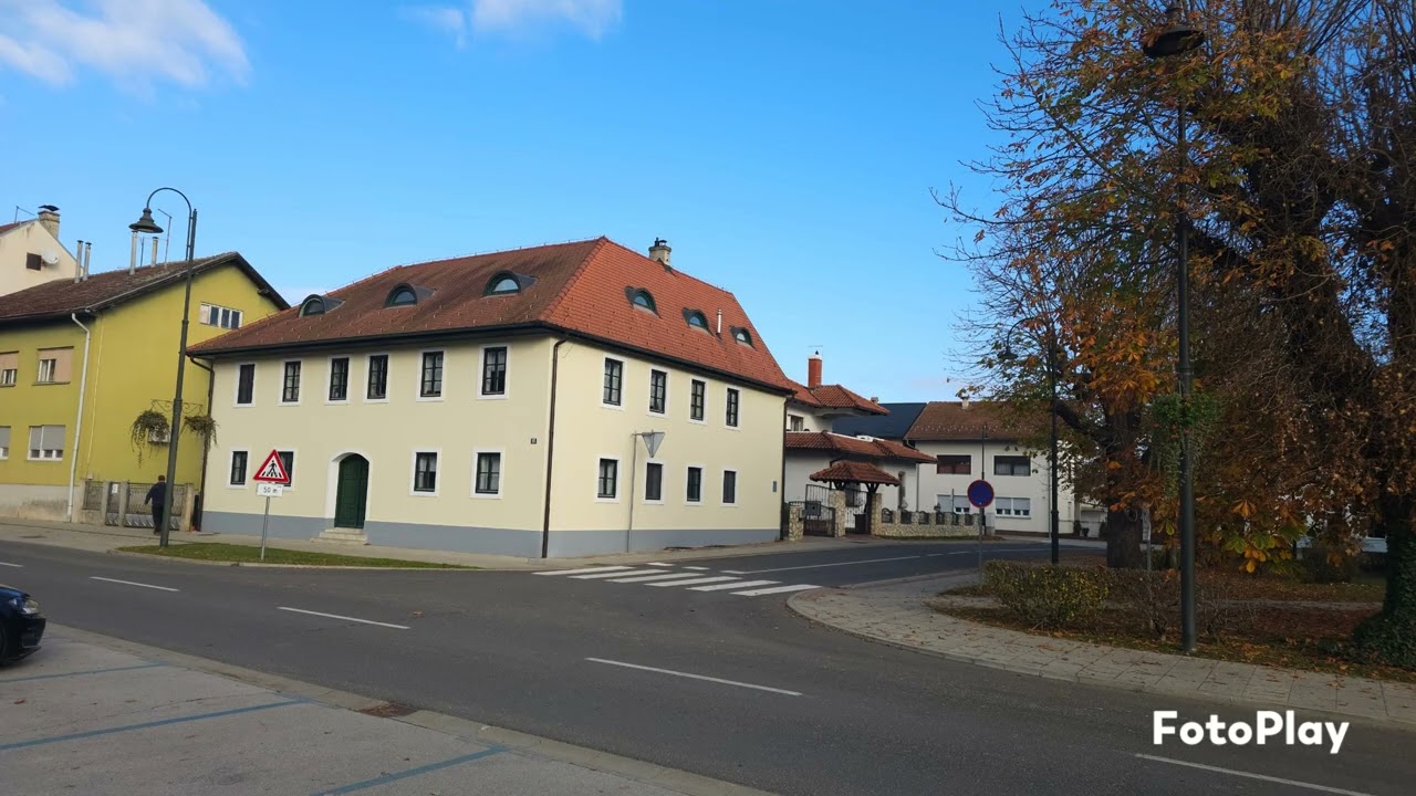 Vlakom na izlet iz Zagreba u Koprivnicu i uživanje u šetnji njenim parkovima, ulicama