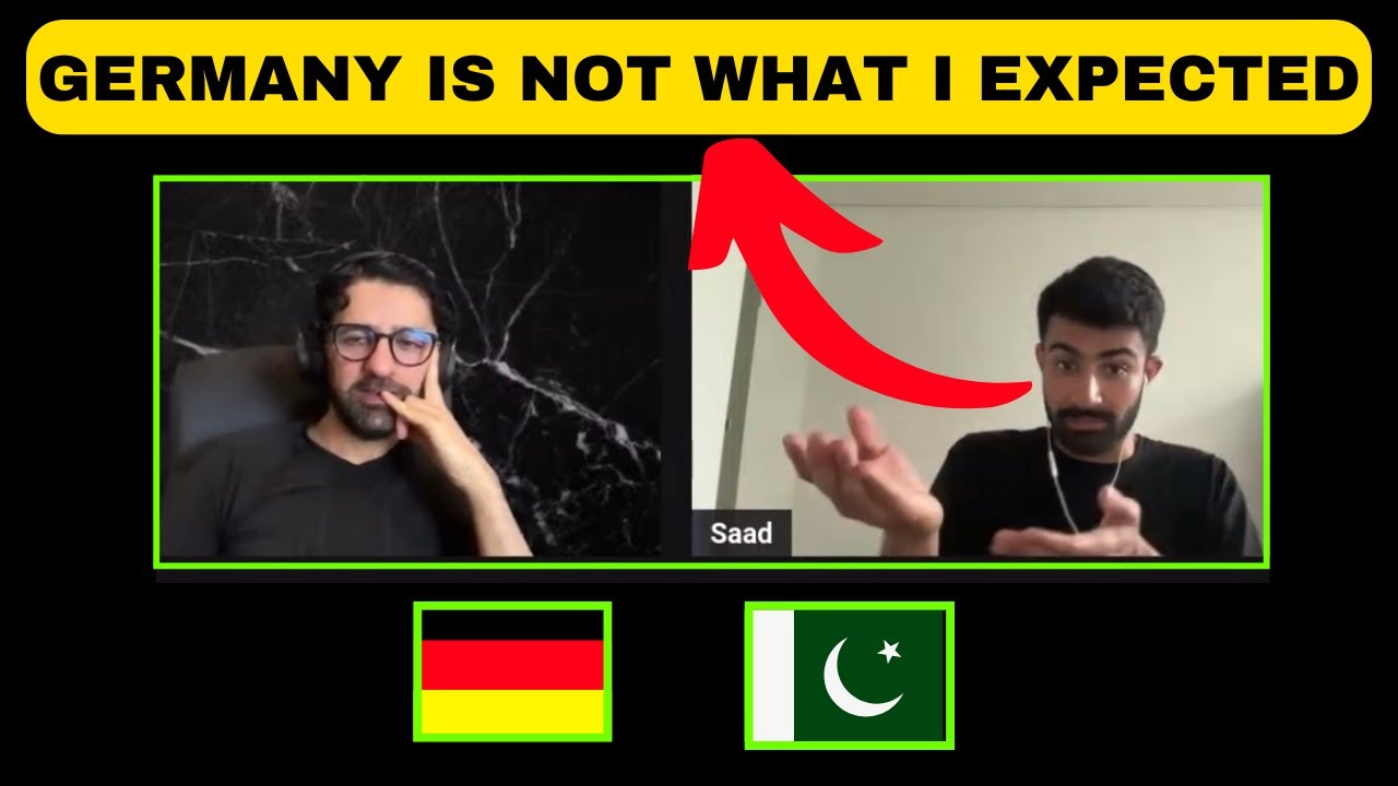 My HONEST 1 Year Experience in Germany as a Pakistani Student