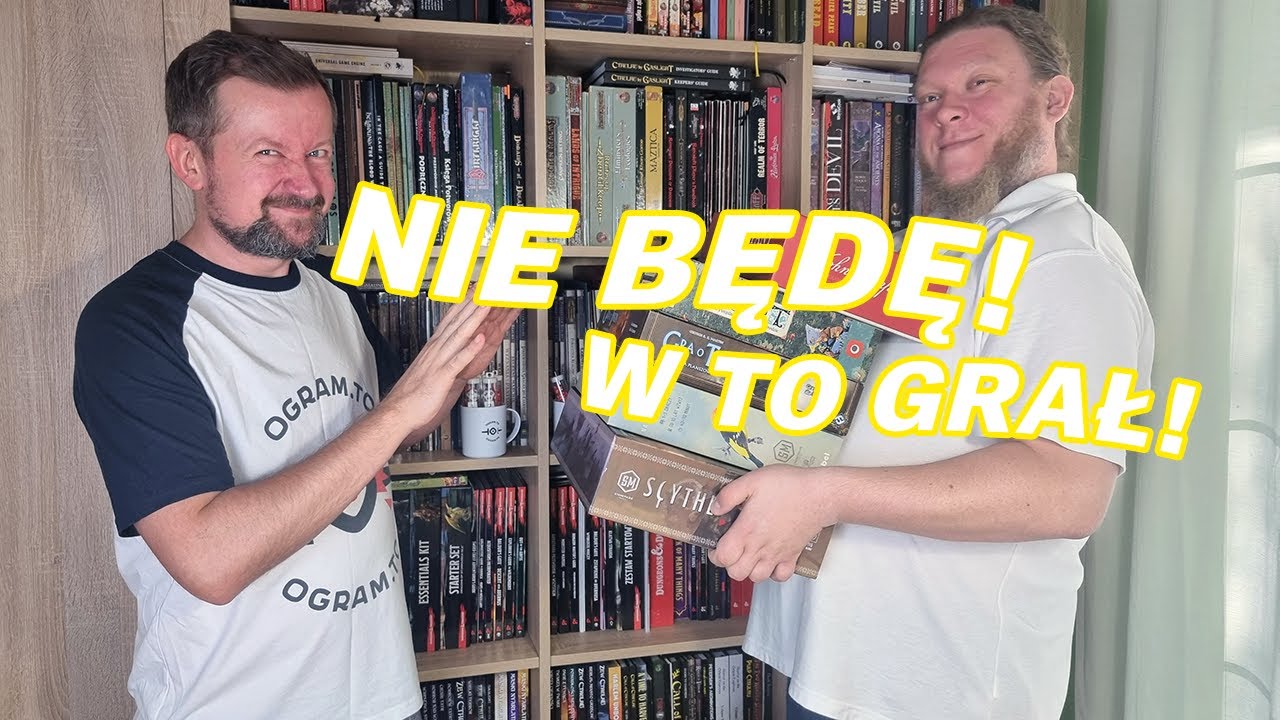 Jakie gry wybierać na spotkanie ze znajomymi?