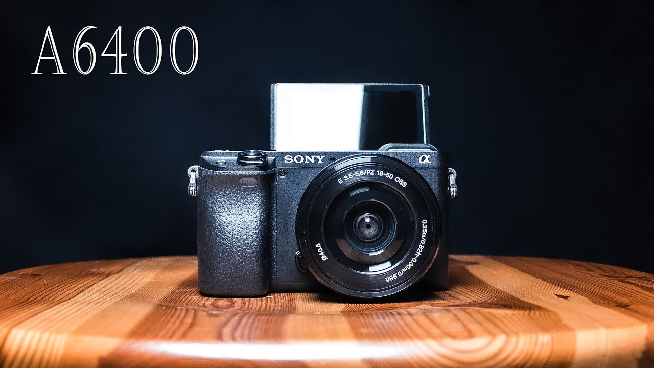 Test Sony A6400 - Le BOITIER idéal pour VOYAGER