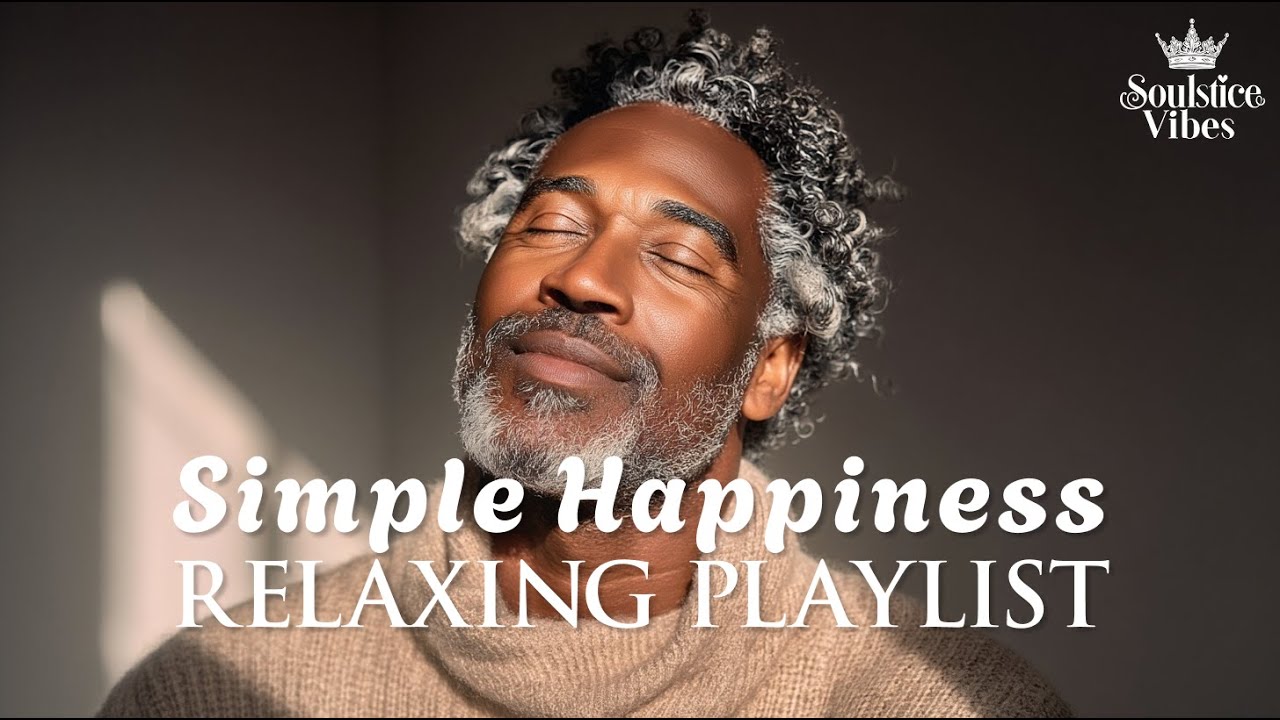 [Relax R&B] A Playlist That Gently Unwinds the Heart, Letting You Savor Simple Happiness 💗Soul/Jazz