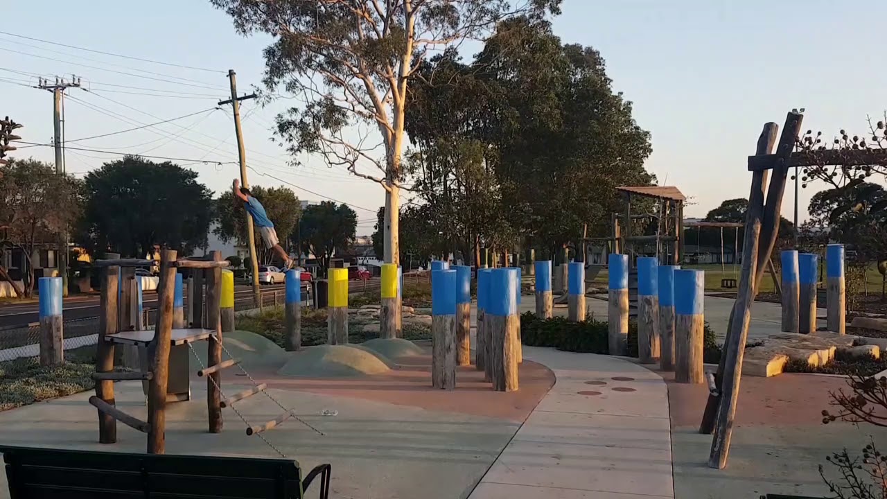 Rydalmere Park Review