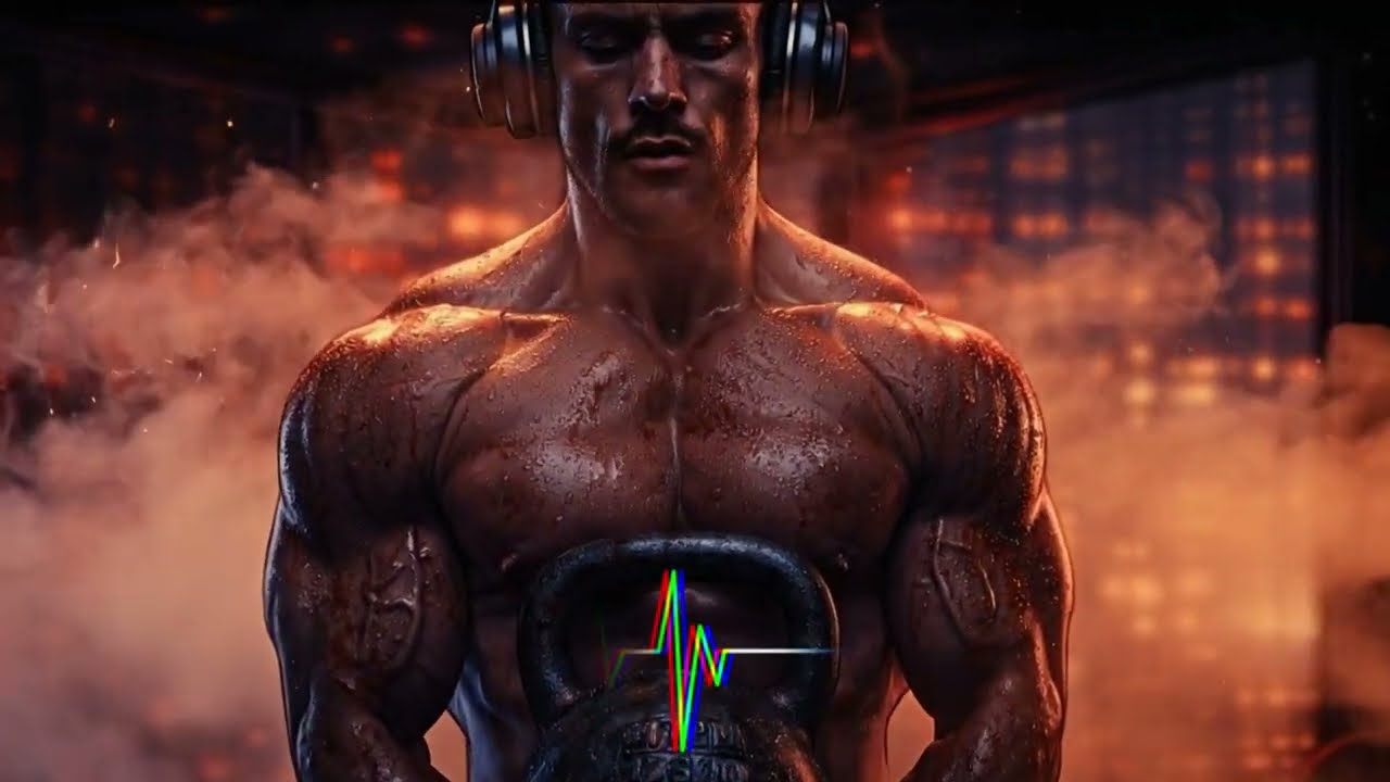 Workout Focus Music 2026 🎵🔥 Train Hard. Stay Locked In.