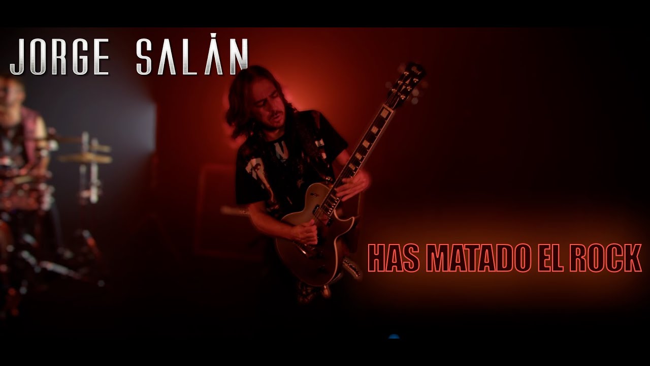 Jorge Salán - Has matado el rock