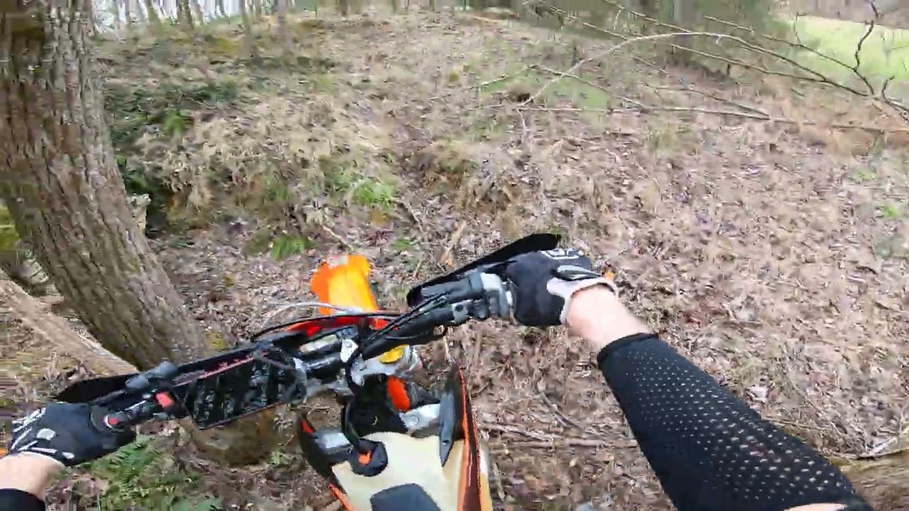 Found a new gully to practice in