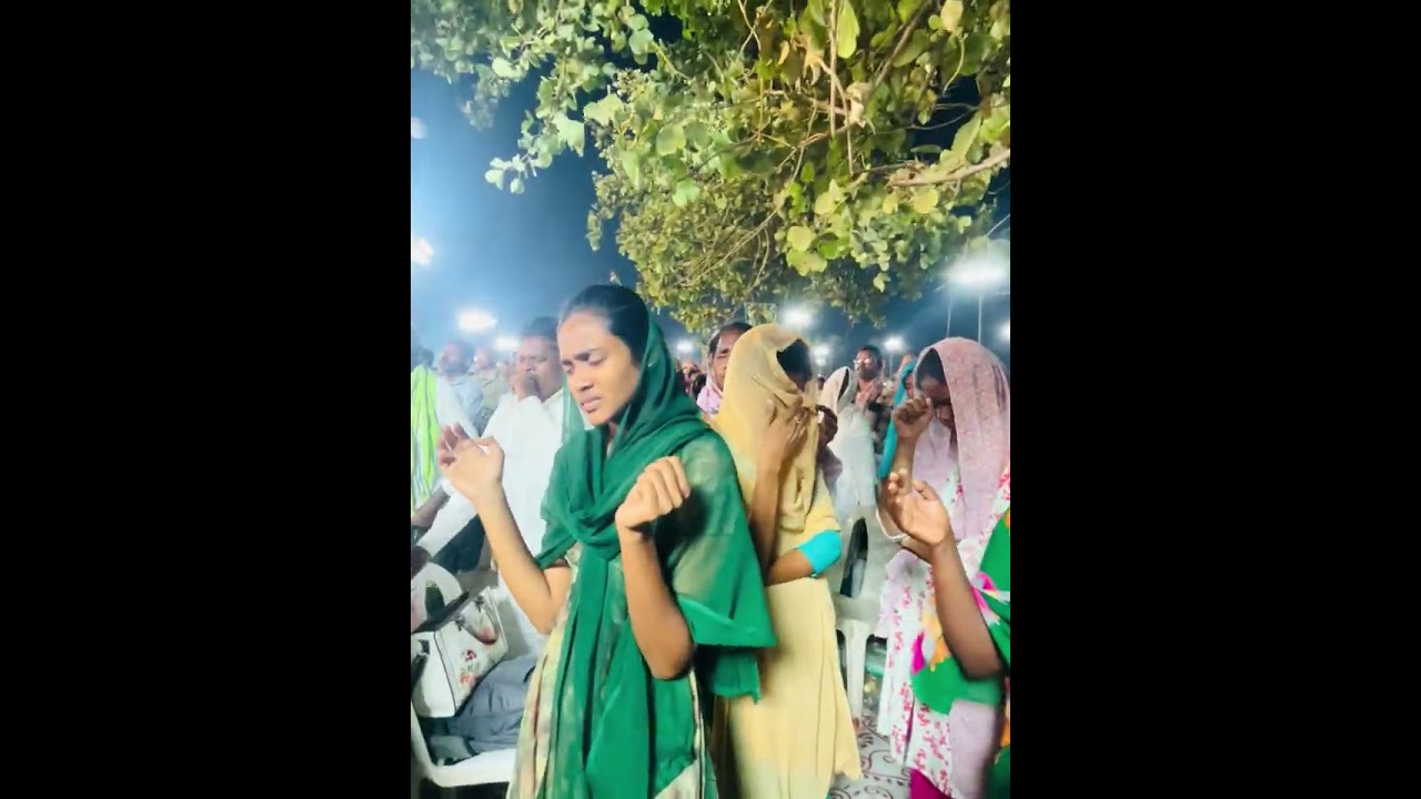 🔴 గుడారాల పండుగ||Day-3||