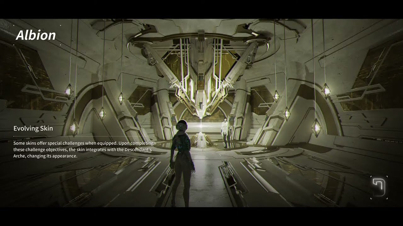 The first descendant s3 e2 ultimate  Enhanced pro