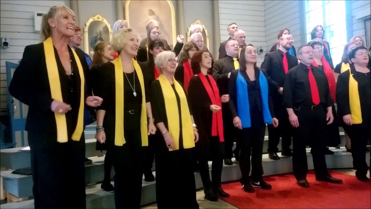 Gospelkuoro Unterhaching