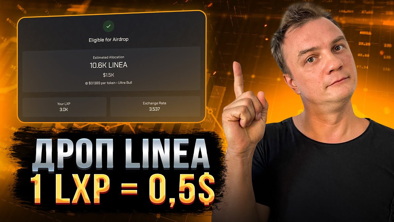 5 важных фактов о цене Linea и LXP, которые важно знать каждому инвестору