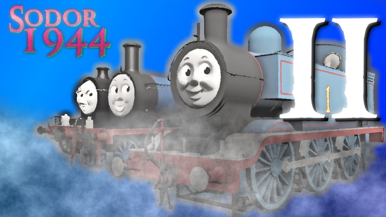 Sodor 1944 - Mini Series - E2 Jobs Of Value