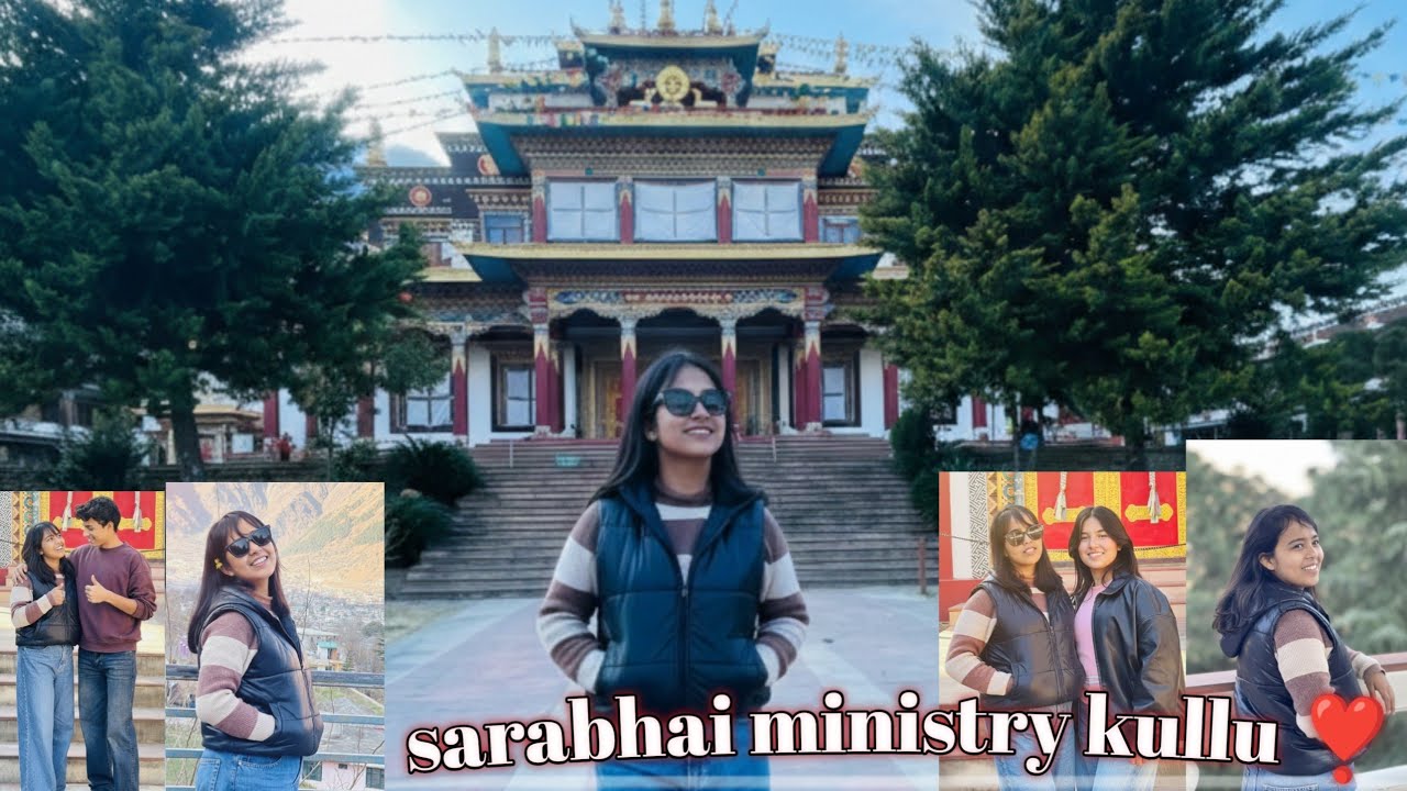 sarabhai ministry kullu ❣️🫰 ||