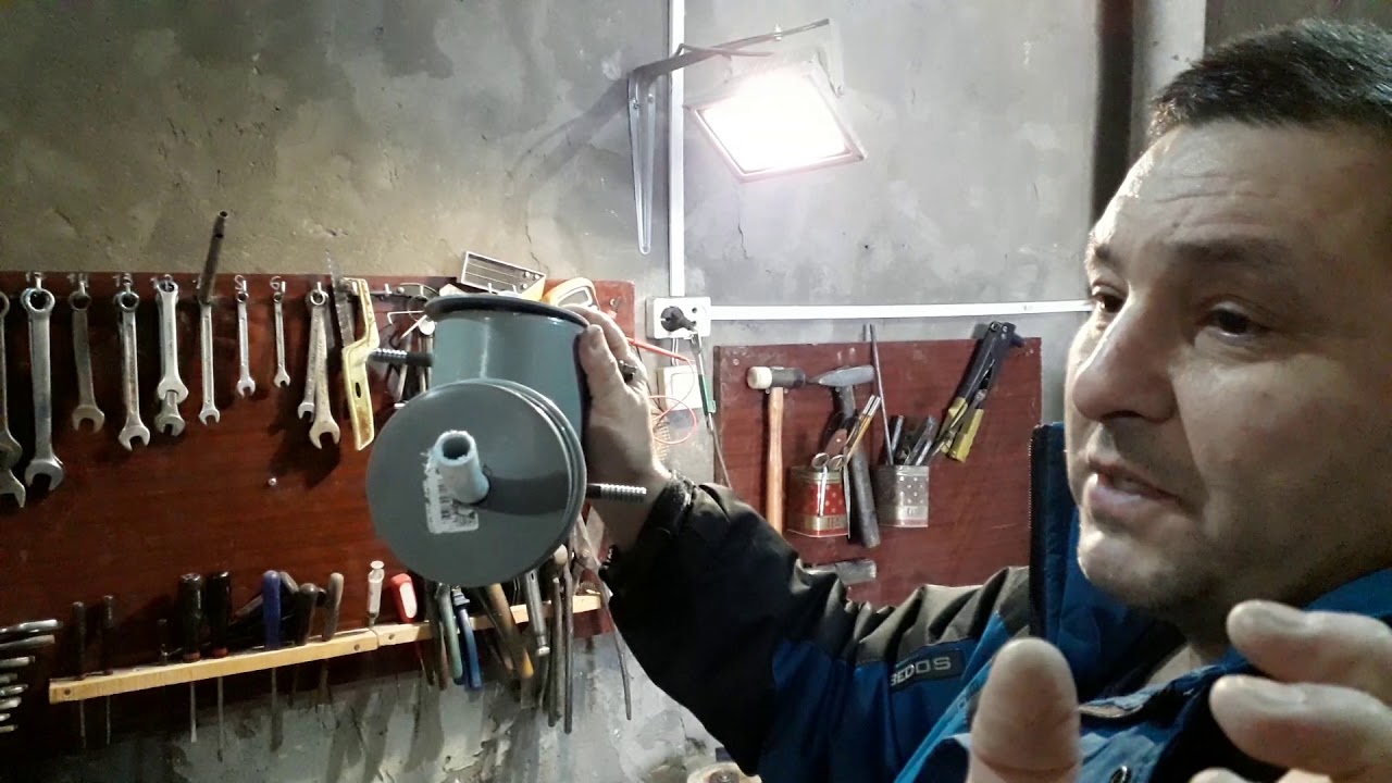 Как сделать из сухой автономки PLANAR, мокрую для обогрева двигателя