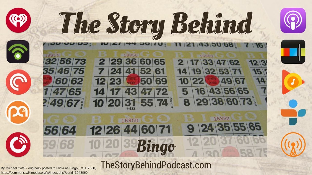 Bingo | From the Italian Lottery to Popular Church Fundraising Game (TSB115)
