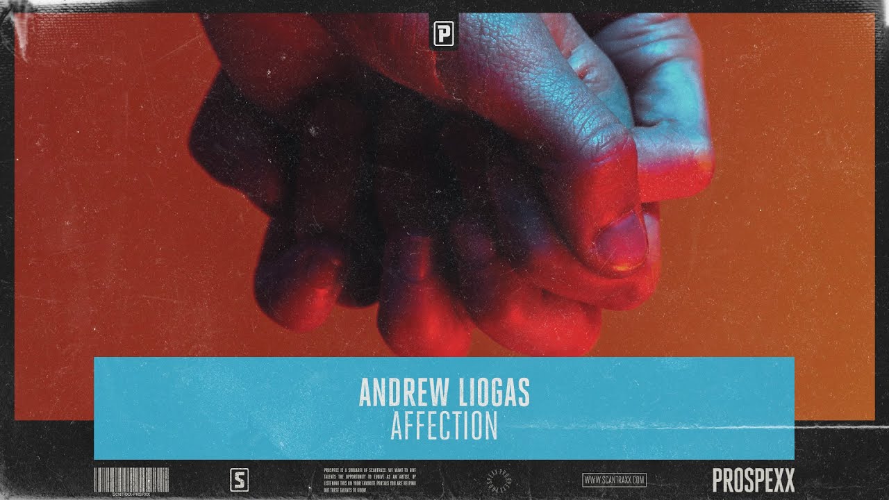 Andrew Liogas - Hold Me Like You Do
