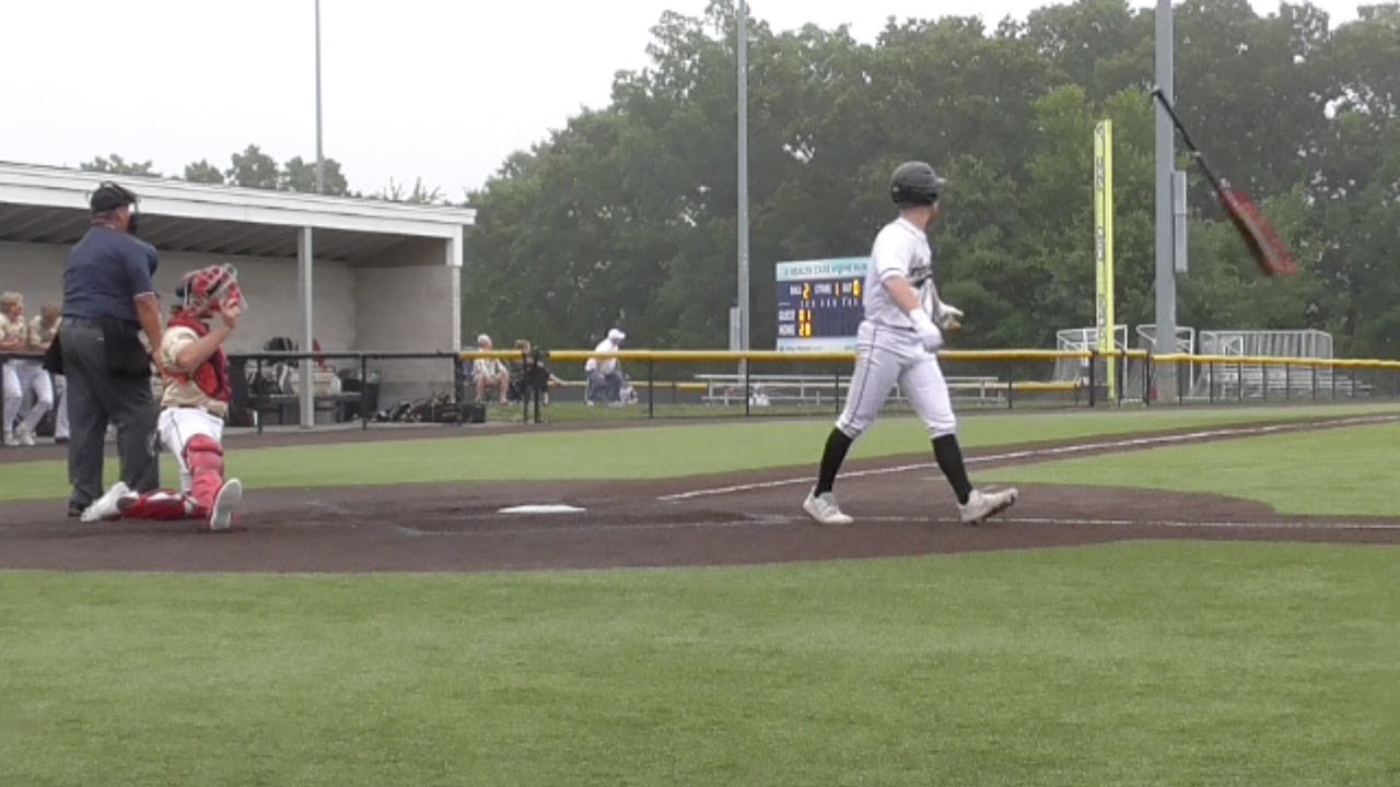 He Hit Over 1600 Feet of Homers to Win Championship