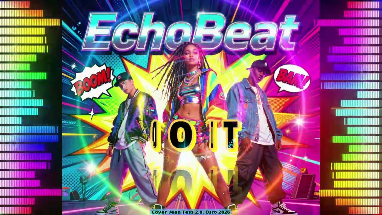 EchoBeat - Do It (Cover Jean Tess 2.0. Euro Mix 2026)