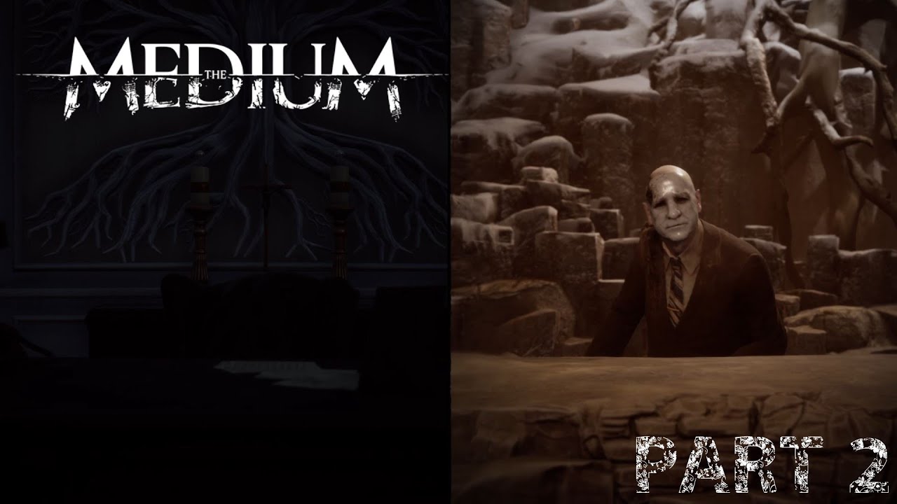 Let's Play The Medium - #2: Die andere Welt (German)