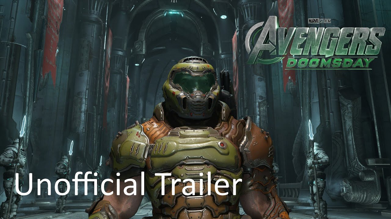 Doomguy Will Return | Avengers: Doomsday in Theaters December 18, 2026