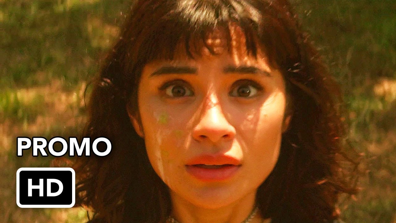 Doom Patrol 3x07 Promo 