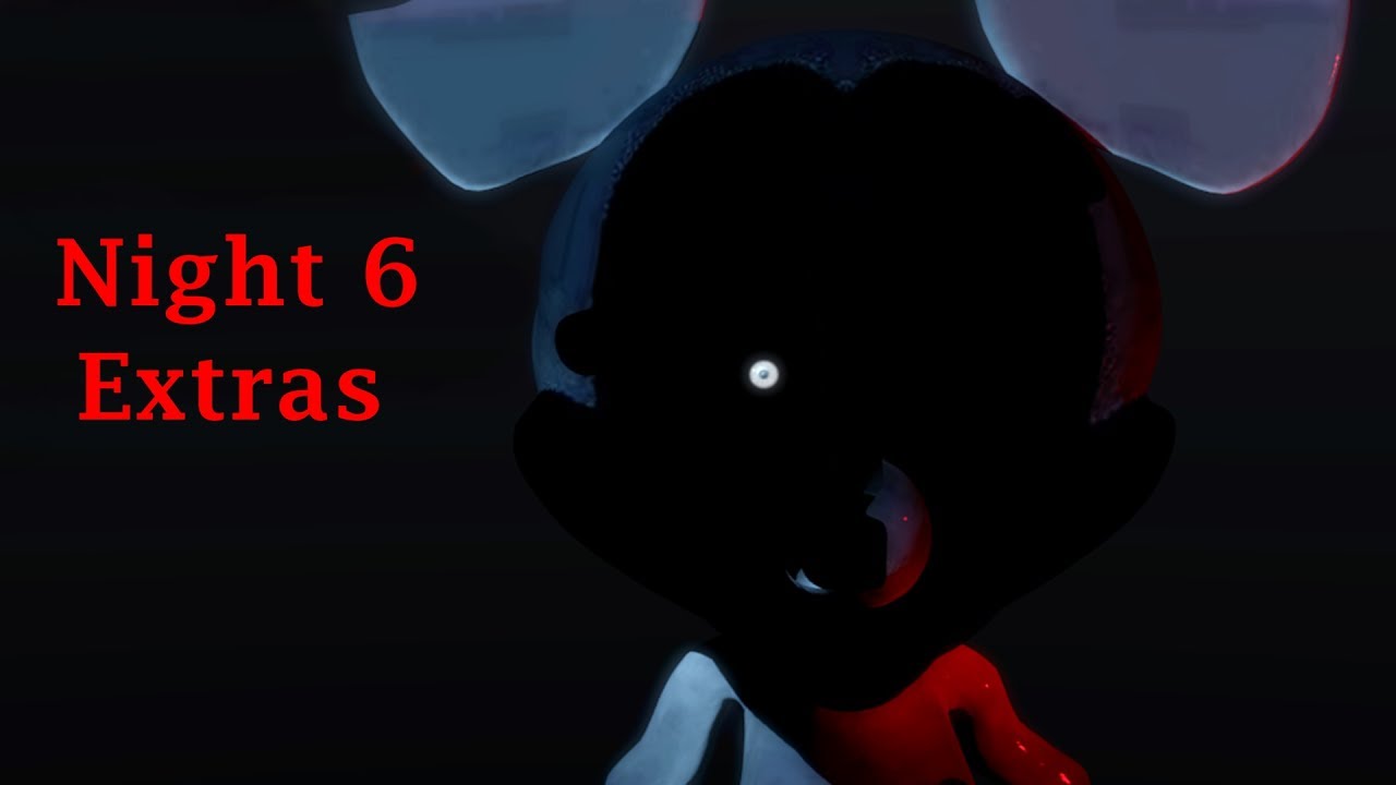 FIVE NIGHTS AT TREASURE ISLAND 2: ORIGINAL REVAMP | NIGHT 6 AND EXTRAS | NOCHE 6 Y LOS EXTRAS |