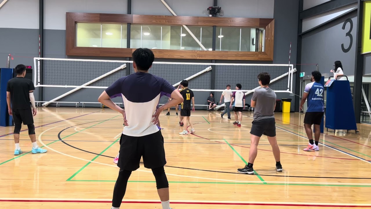 Jimmyz Jaguars vs Glass Cannons (28/01/26)