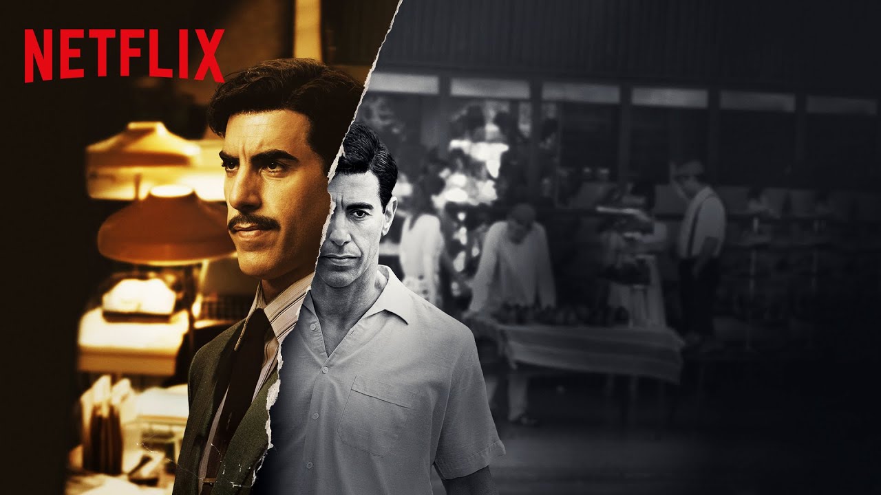 The Spy | Oficjalny zwiastun | Netflix