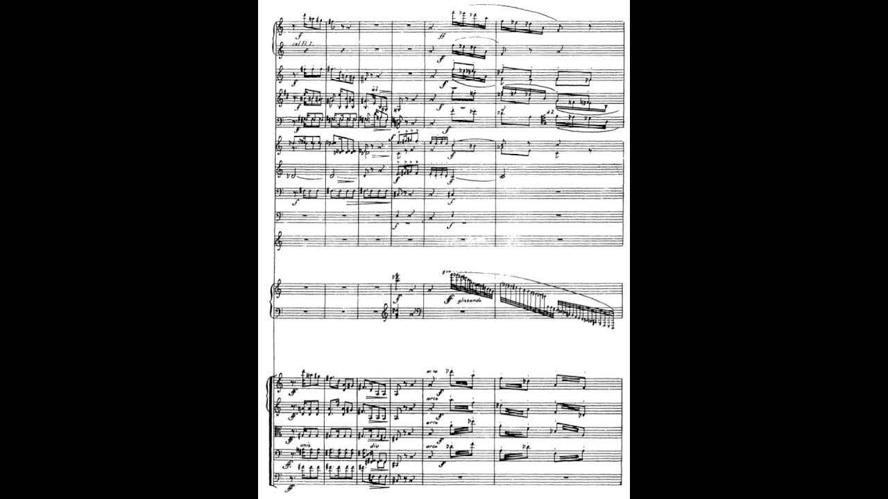 The Wasps - "Overture" by Ralph Vaughan Williams (Audio + Sheet Music)