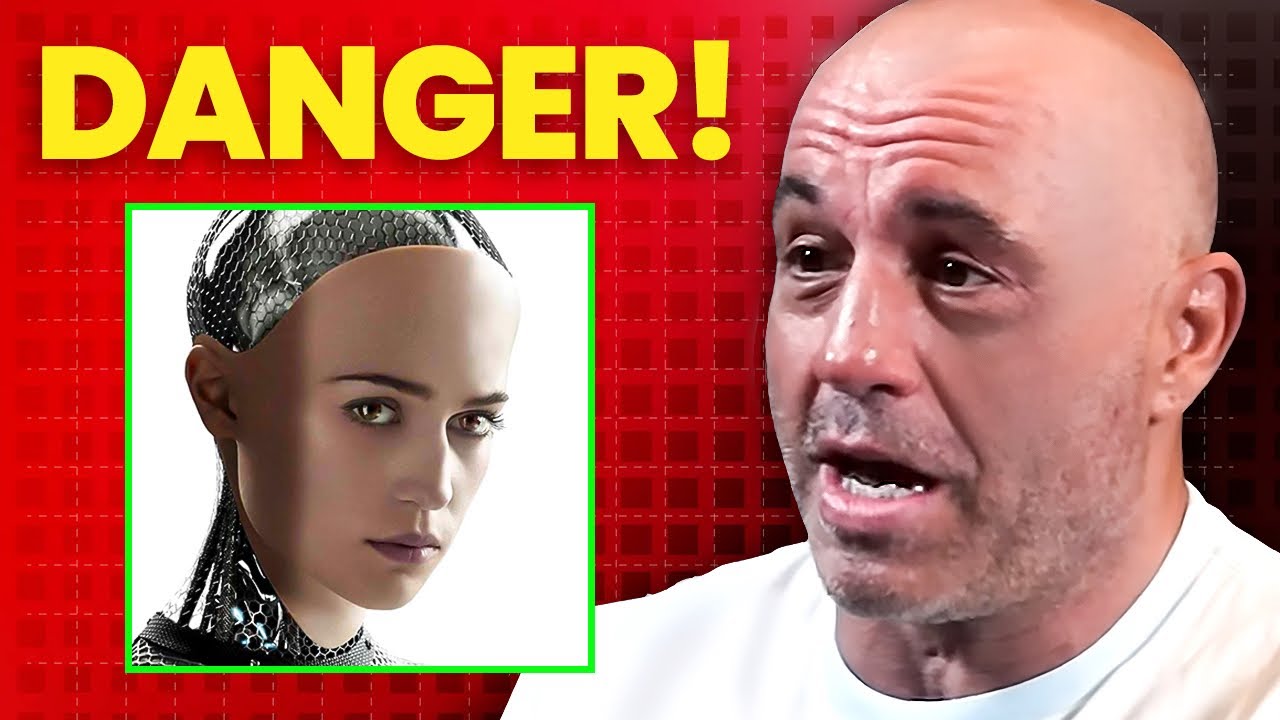 Joe Rogan's AI Phobia: Uncovering the Shocking Truth Behind His Fear