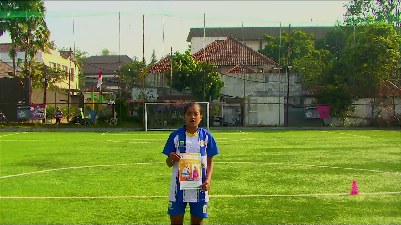 #1 FUTRI KHOERUNISA | PERKENALAN