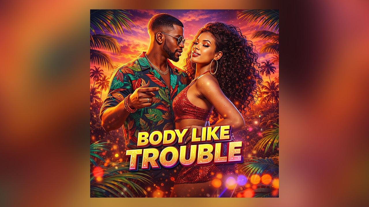 Body Like Trouble (Official Audio) – Afro x Dancehall Vibes