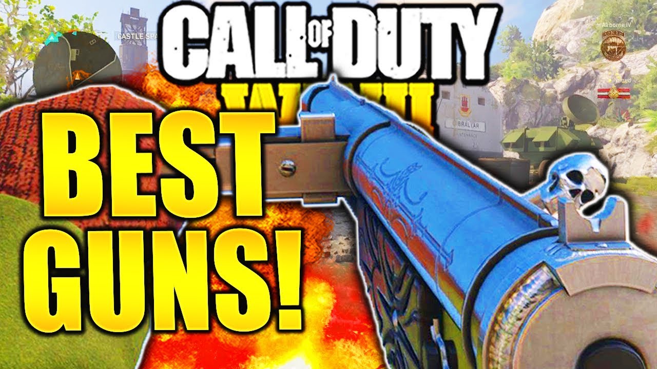 HEROIC STEN KILLS SO FAST in CALL OF DUTY WW2! HEROIC 
