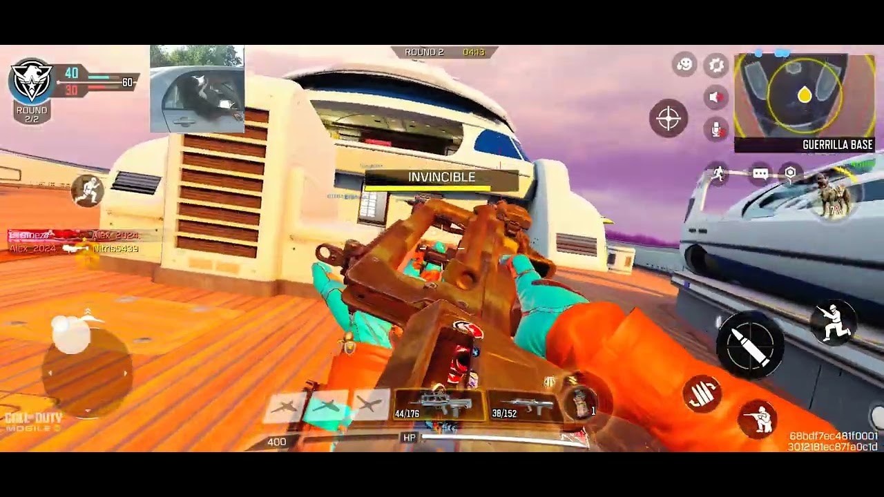 Ep372 Win leveling weapons in ranked call of duty mobile