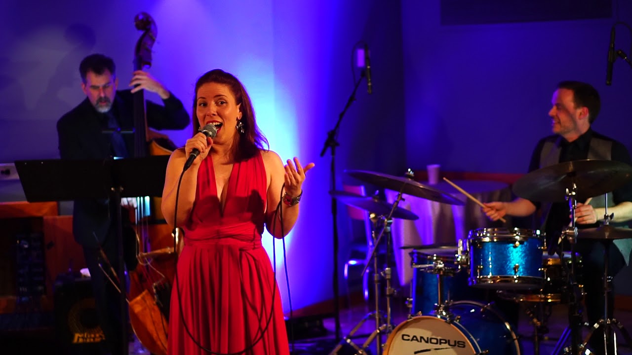 Joelle Lurie at Regattabar: 