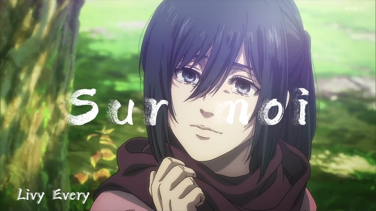 SNK EDIT (AMV) ARRIETY SONG (FRENCH VERSION) by Livy Every