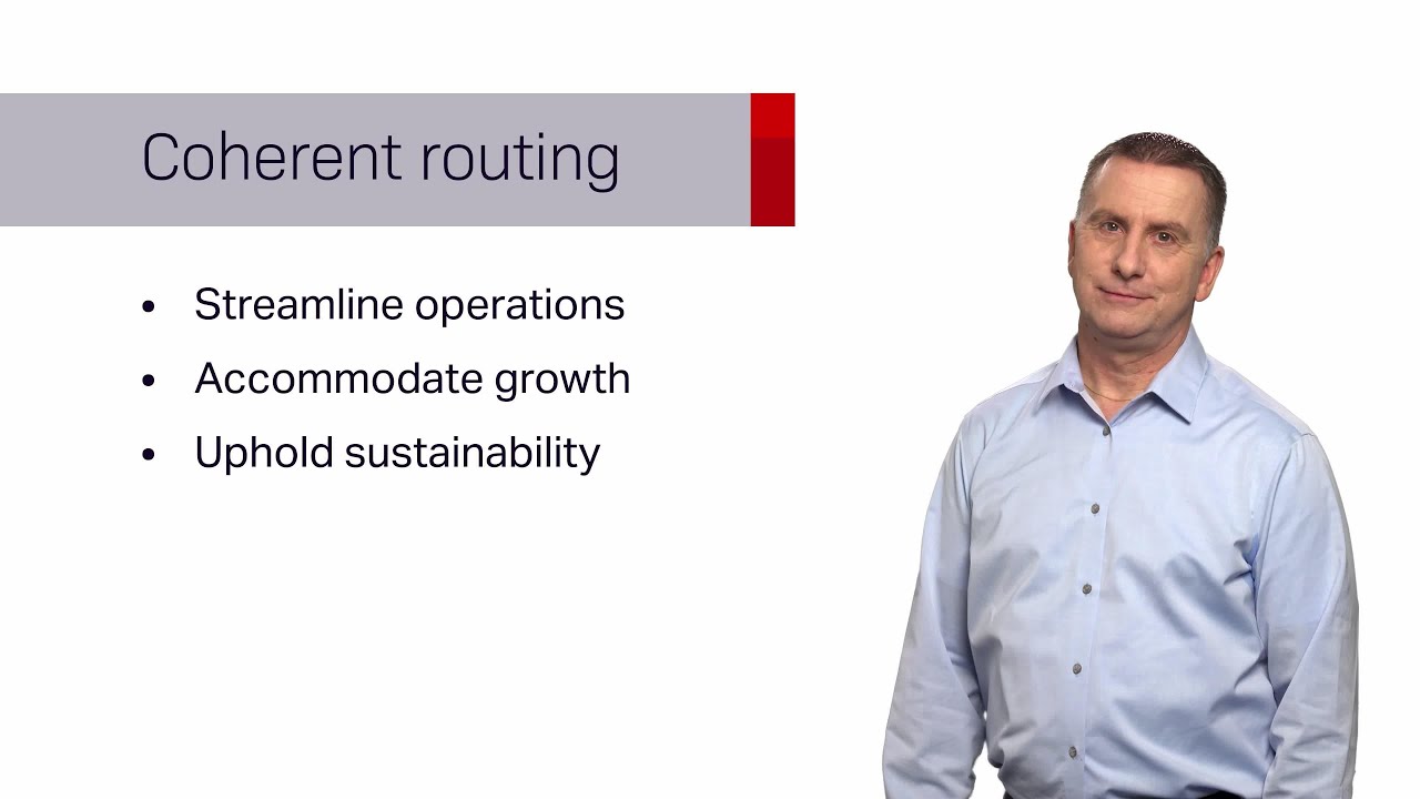 Chalk Talk: Coherent Routing