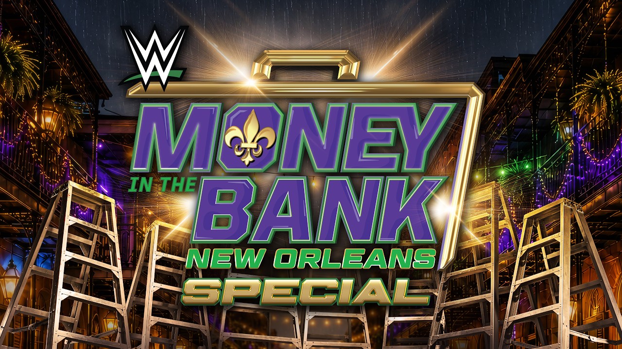 Специальный превью-выпуск WWE Money in the Bank 2026