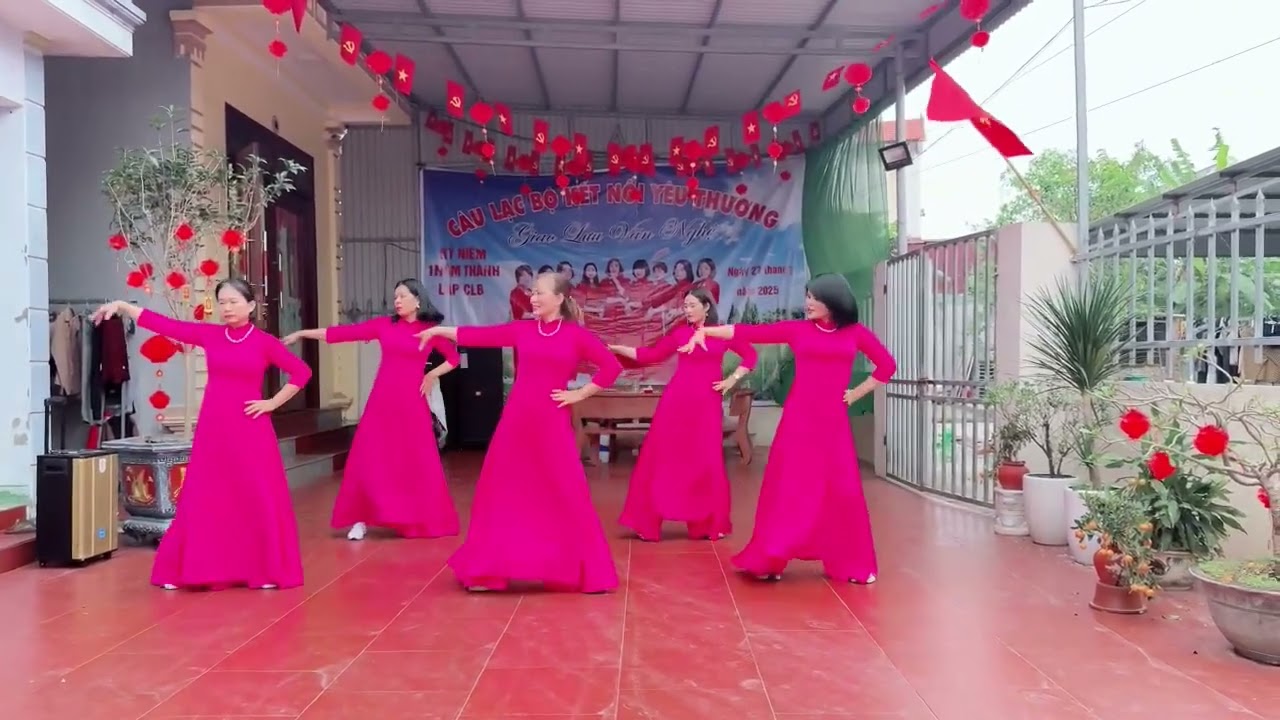 Xuân Yêu Thương-CLB Kết Nối Yêu Thương Thôn Sồi Tó♥️