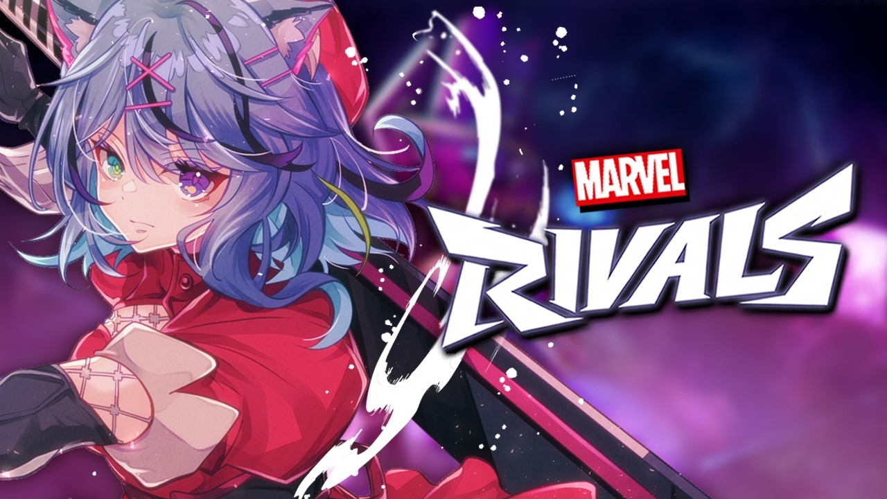 the cutest healer in gold !!  | Marvel Rivals 🌠