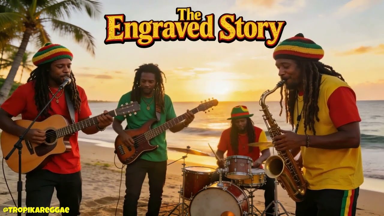 Slow Reggae Relaxing Songs Vibes - The Engraved Story