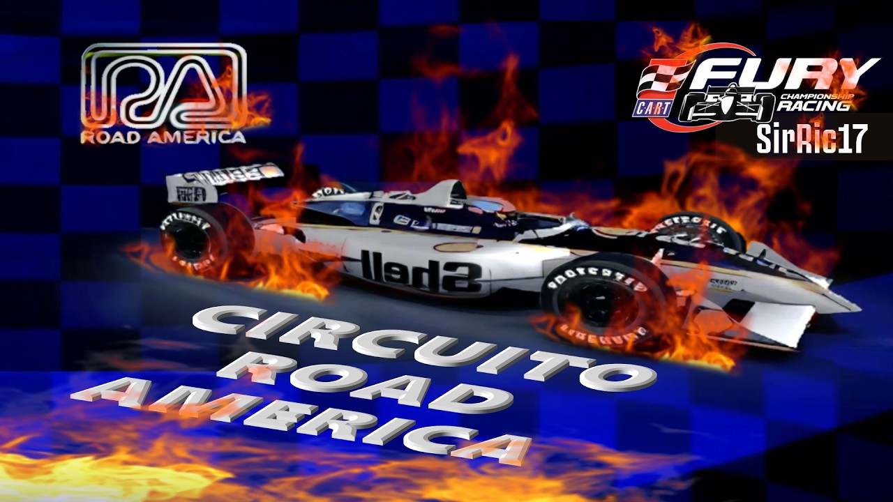 CART Fury Championship Racing - Circuito Road America